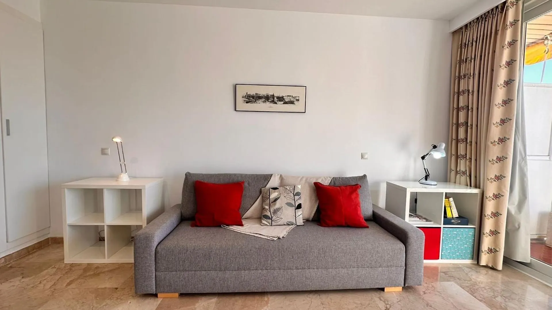 Stylish Apartment By The Sea In Costa Del Sol Torremolinos