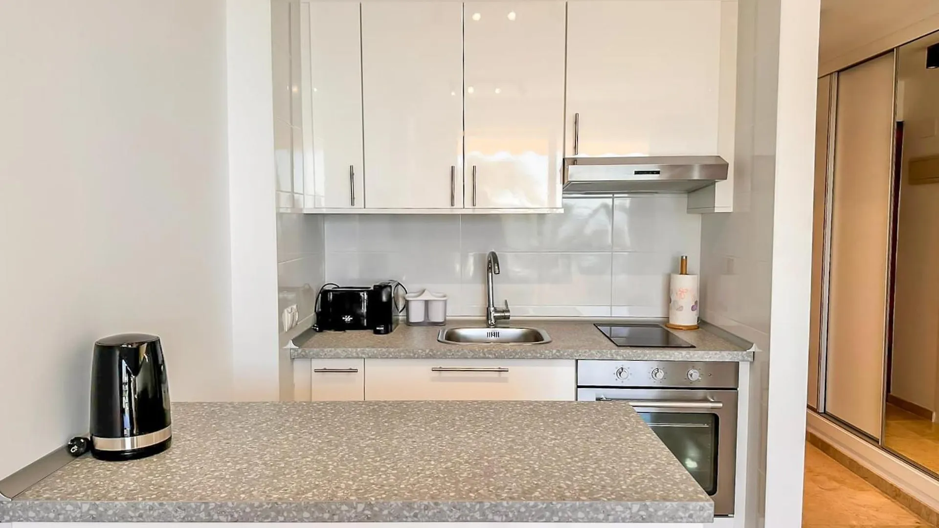 Stylish Apartment By The Sea In Costa Del Sol Torremolinos Spain