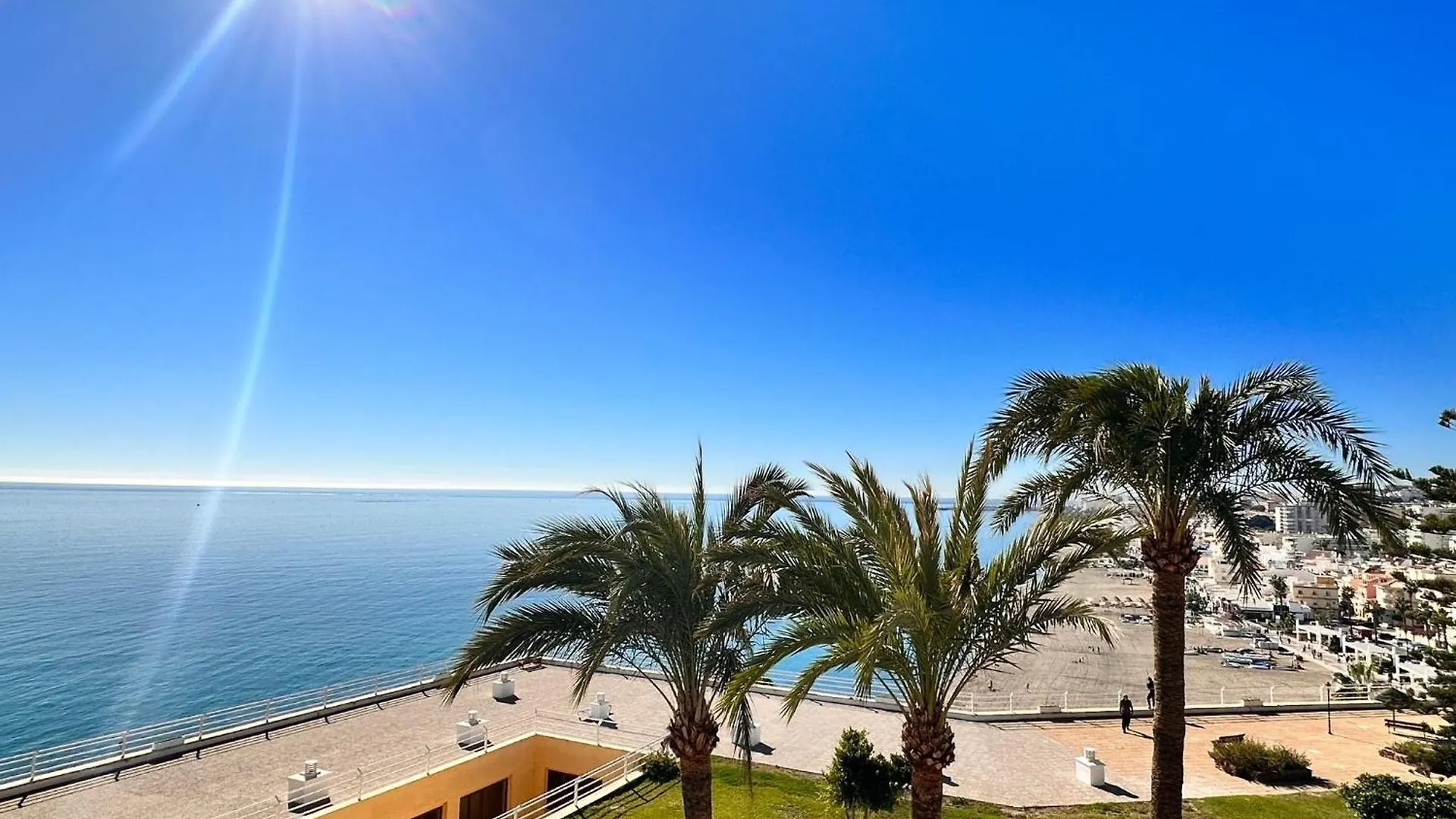 Stylish Apartment By The Sea In Costa Del Sol Torremolinos Spain