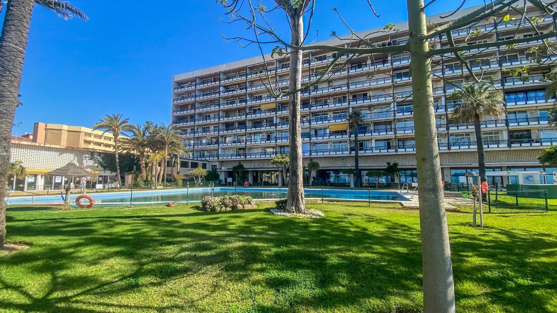 Stylish Apartment By The Sea In Costa Del Sol Torremolinos