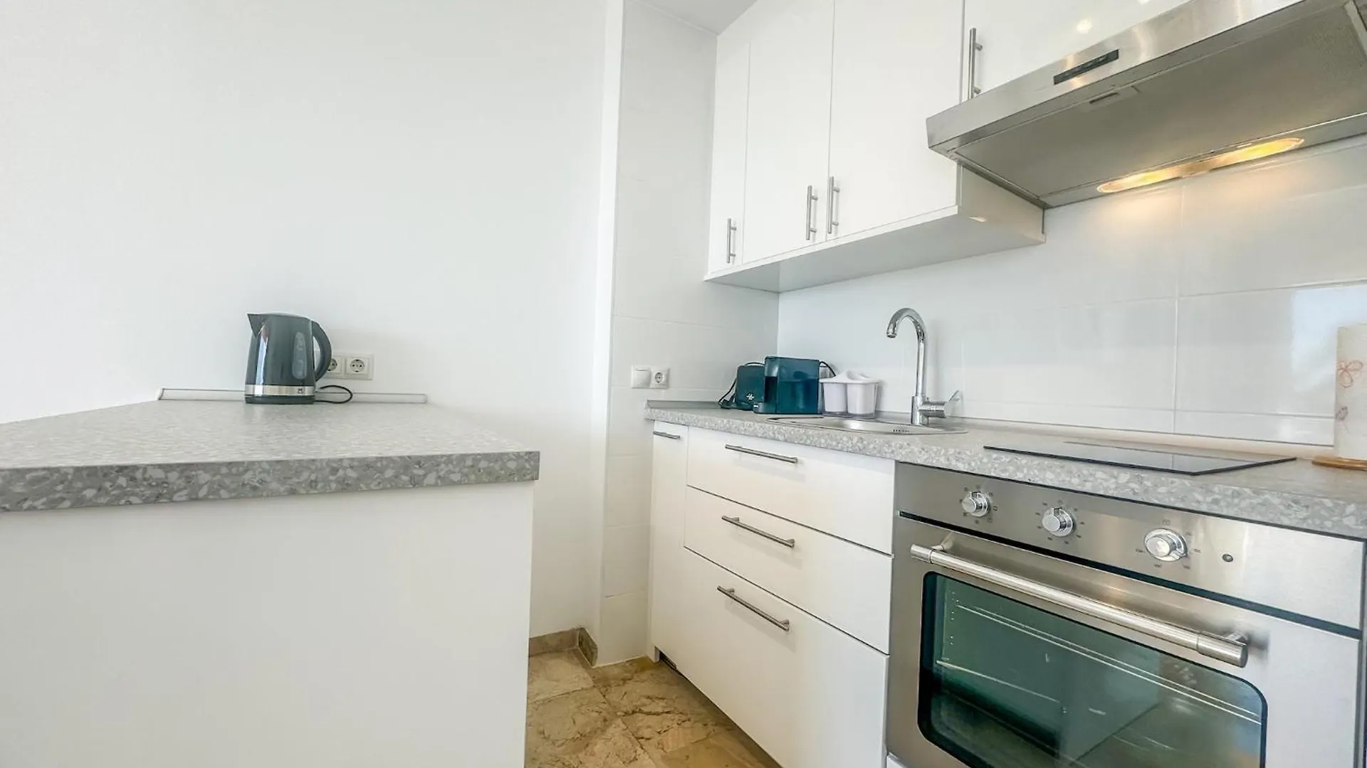 Stylish Apartment By The Sea In Costa Del Sol Torremolinos Spain