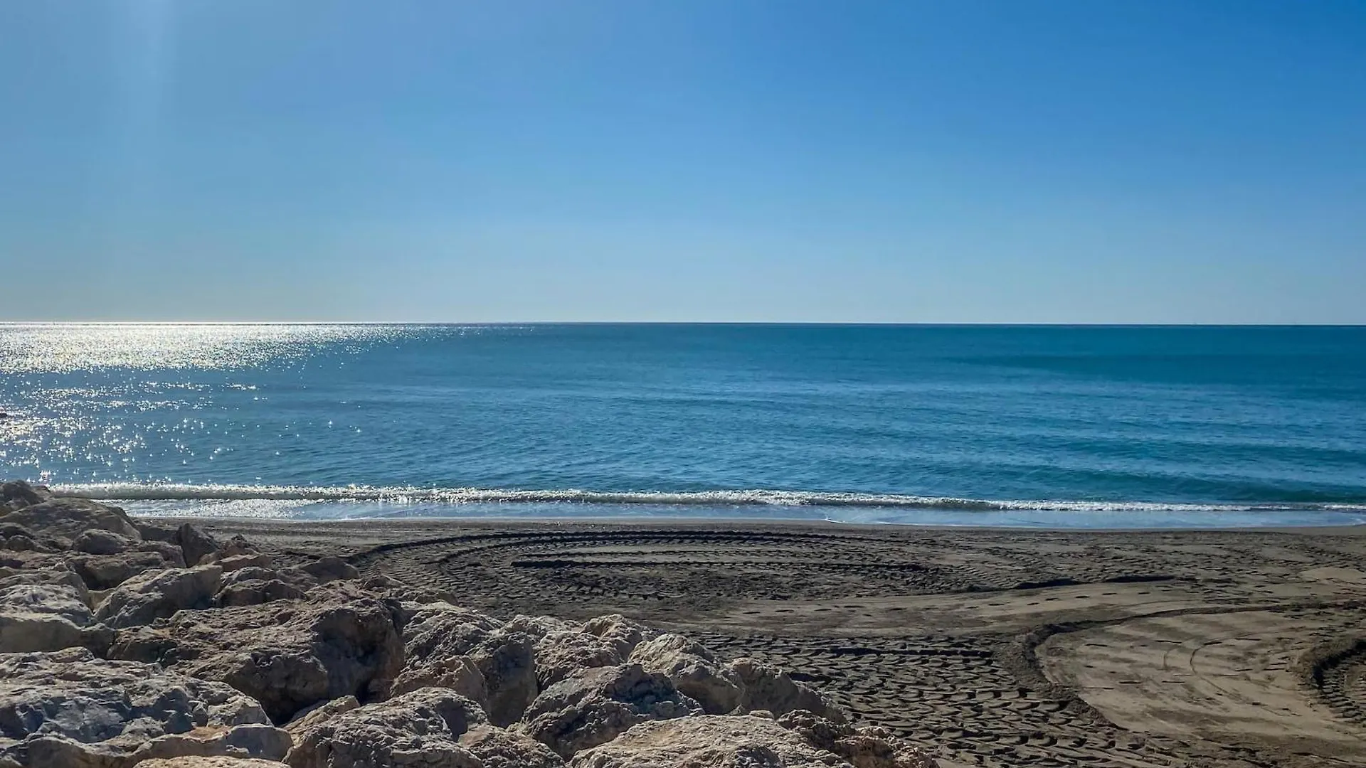 Stylish Apartment By The Sea In Costa Del Sol Torremolinos Spain