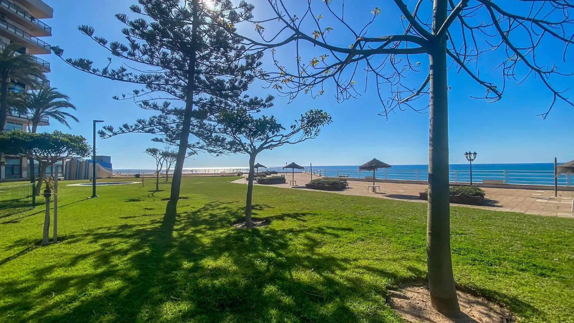 Stylish Apartment By The Sea In Costa Del Sol Torremolinos 0*,